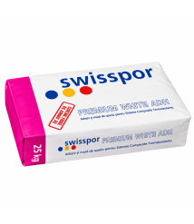 Adeziv si masa de spaclu Swisspor Premium White ADH, 25 kg Adeziv si masa de spaclu Swisspor Premium White ADH, 25 kg